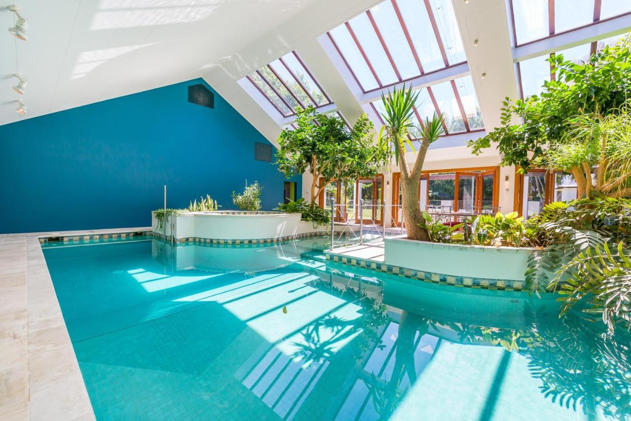 Bond Estate Luxury Accommodation Christchurch Exteriér fotografie