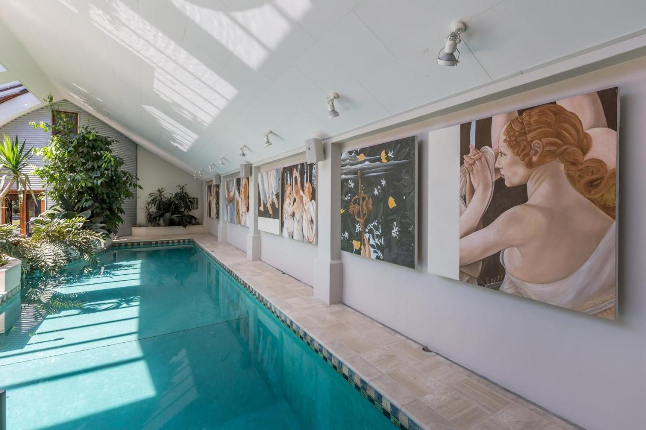 Bond Estate Luxury Accommodation Christchurch Exteriér fotografie